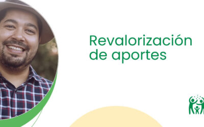 Sé aplicó la revalorización de aportes sociales a nuestros asociados.