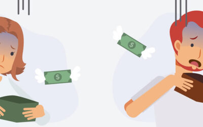 ¿Qué es el préstamo gota a gota?